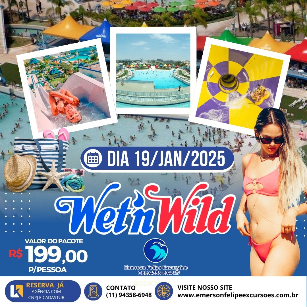  Wet'n Wild DIA 19/JAN/2025