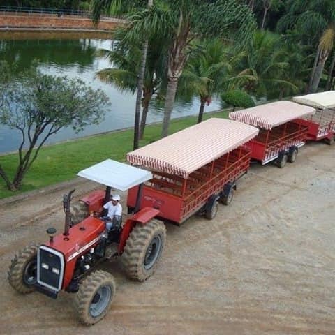  EXCURSÃO P/ PARQUE MAEDA ITU 08/DEZ/2024