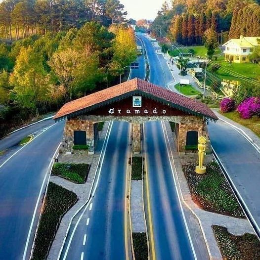  GRAMADO / CANELA FERIADO DE PÁSCOA DE 17 A 21/ABR/2025